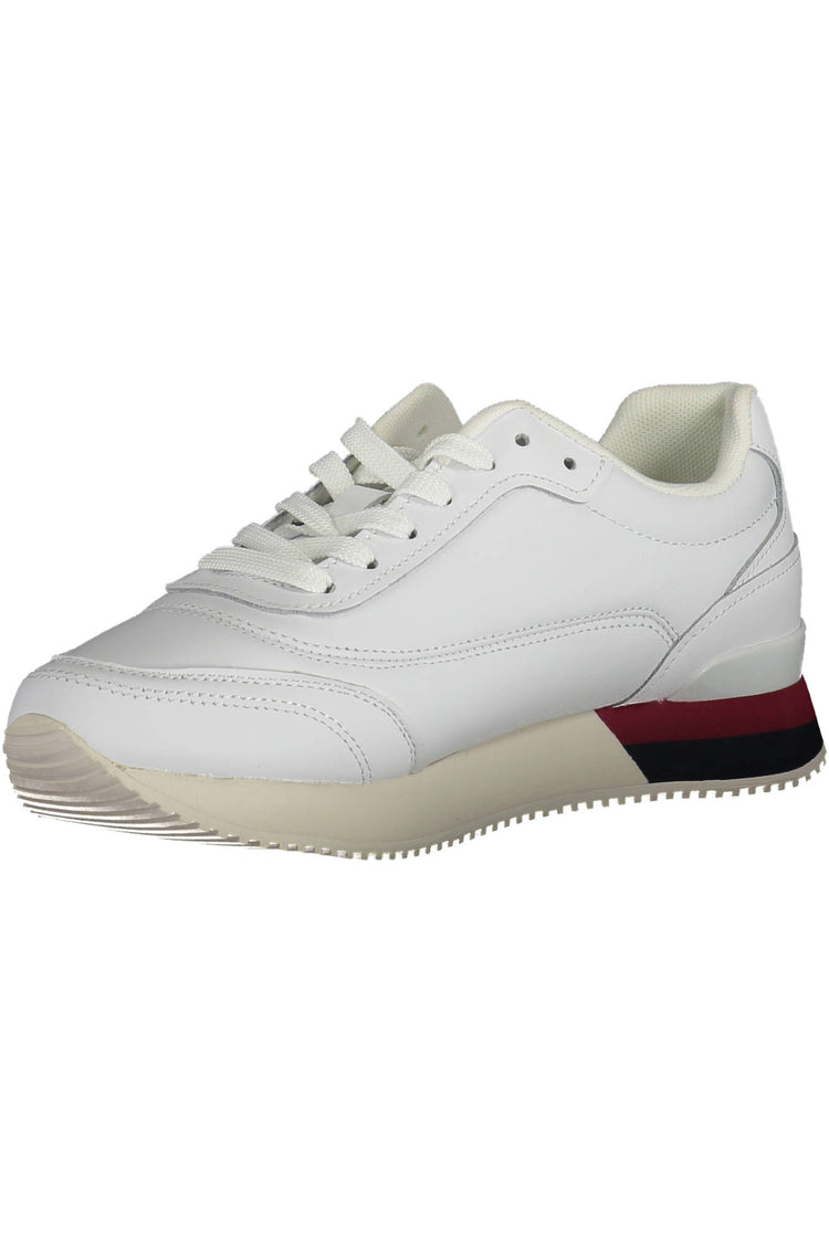 Sapatilhas TOMMY HILFIGER de mulher brancas