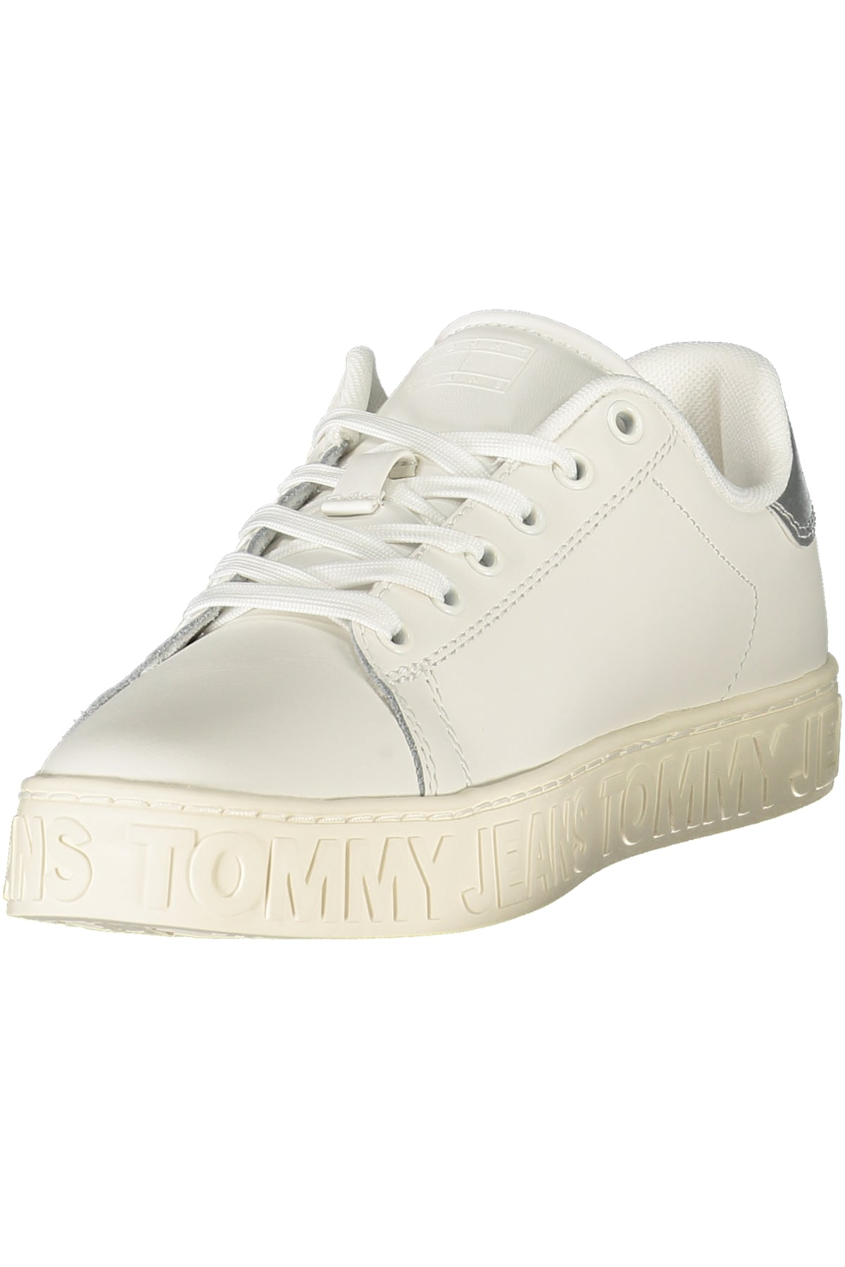 Sapatilhas TOMMY HILFIGER de mulher brancas