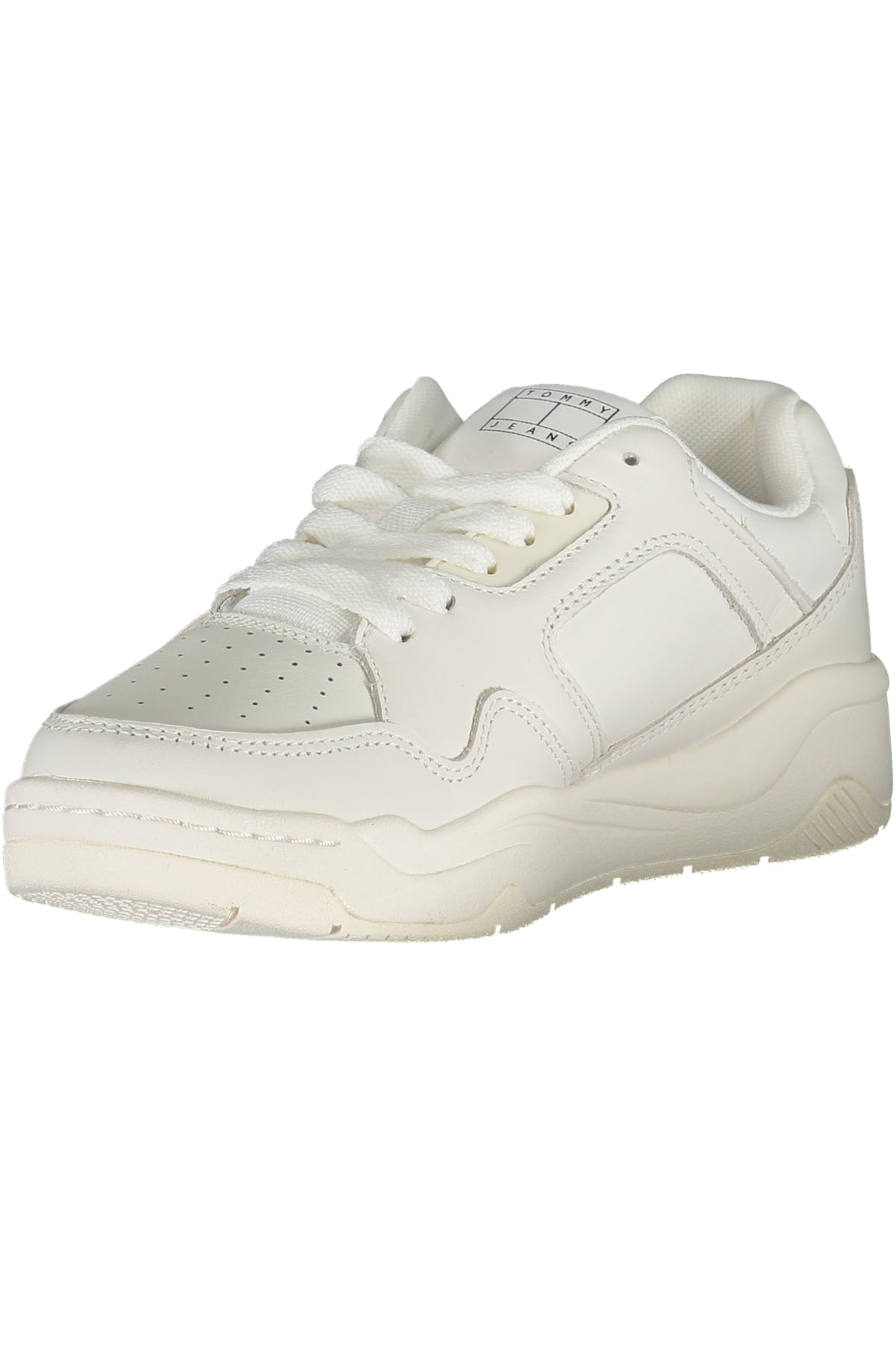 Sapatilhas TOMMY HILFIGER de mulher brancas