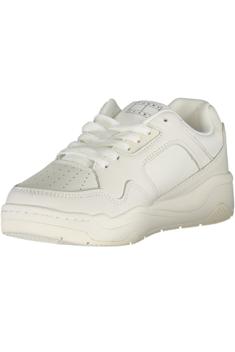 Sapatilhas TOMMY HILFIGER de mulher brancas