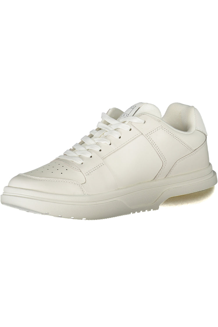 Sapatilhas TOMMY HILFIGER de mulher brancas