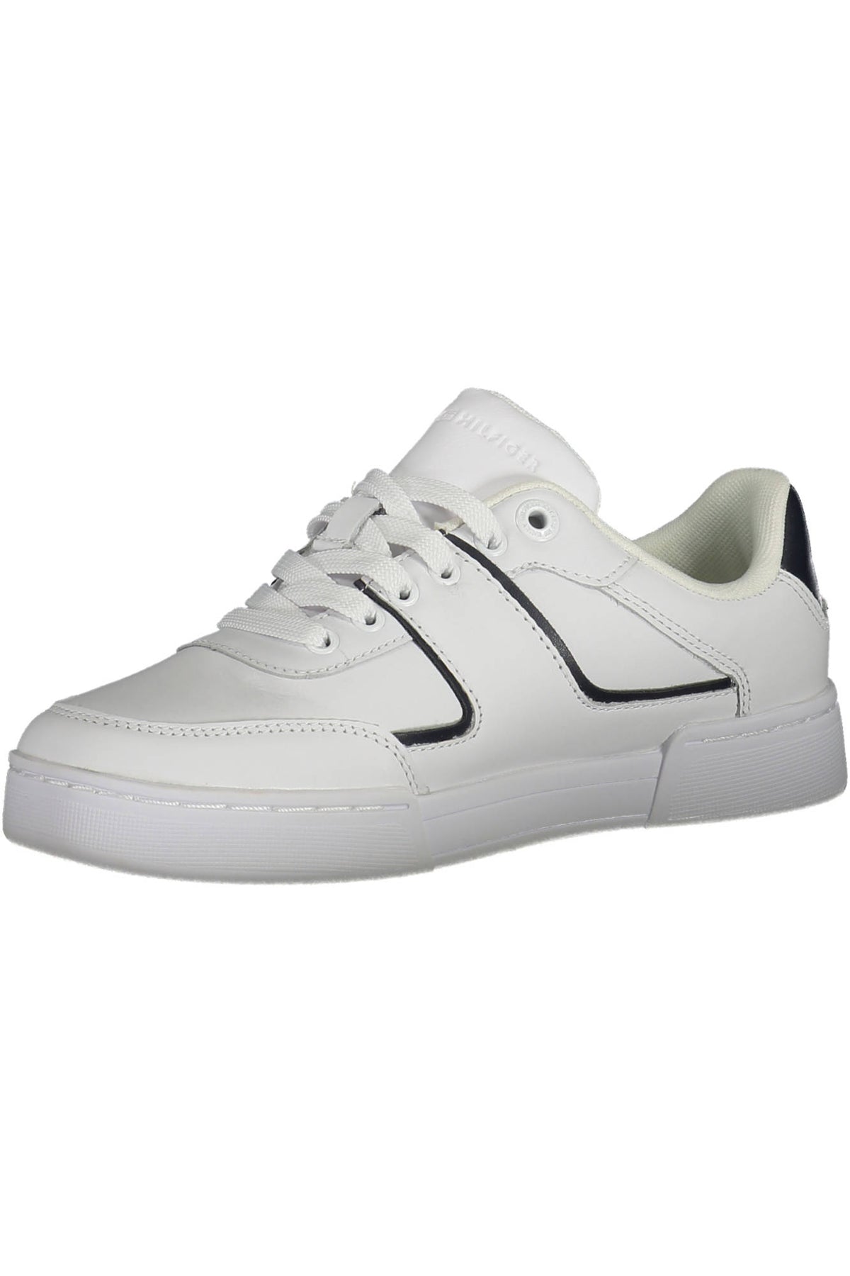 Sapatilhas TOMMY HILFIGER de mulher brancas