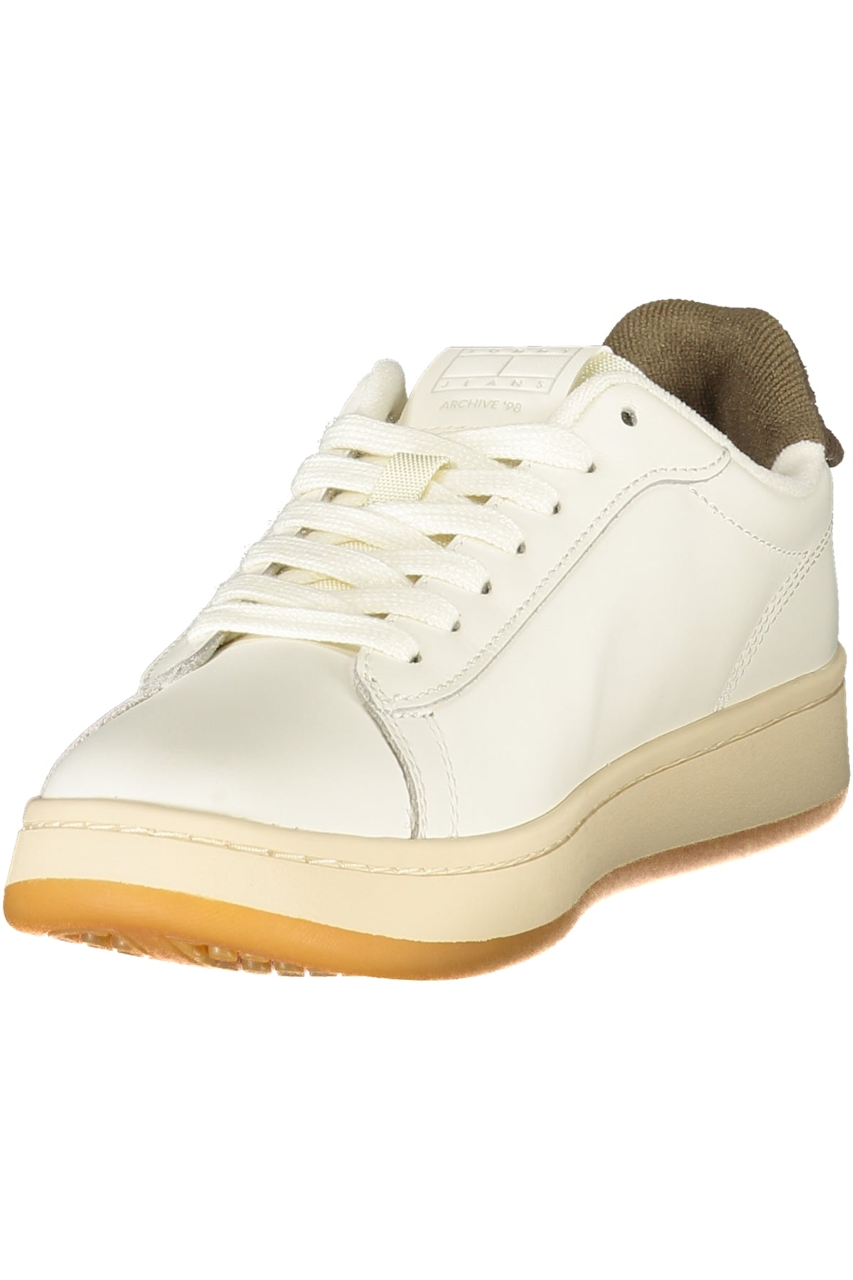 Sapatilhas TOMMY HILFIGER de mulher brancas