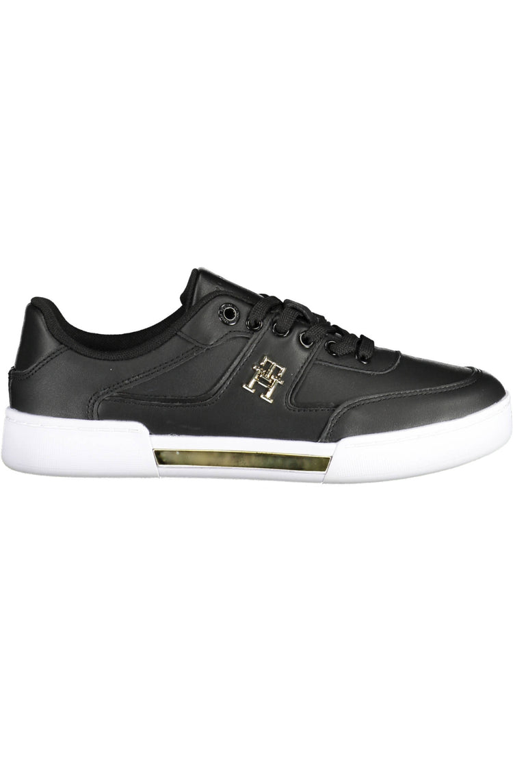 Sapatilhas TOMMY HILFIGER de mulher pretas