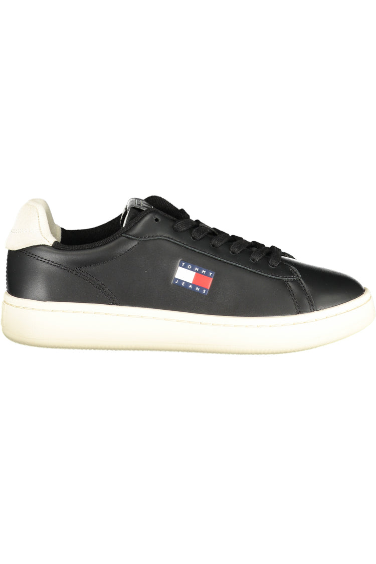 Sapatilhas TOMMY HILFIGER de mulher pretas