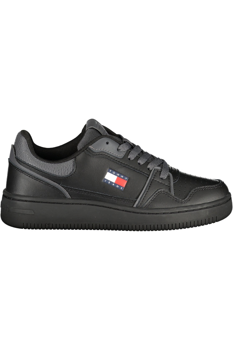 Sapatilhas TOMMY HILFIGER de mulher pretas