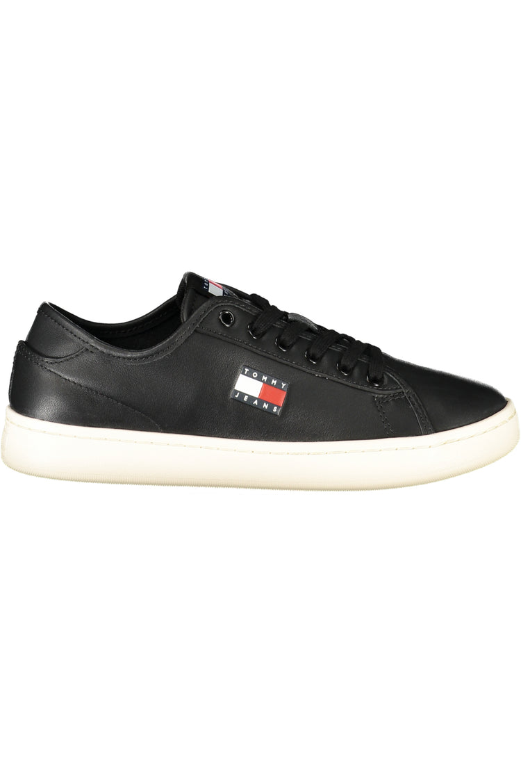Sapatilhas TOMMY HILFIGER de mulher pretas