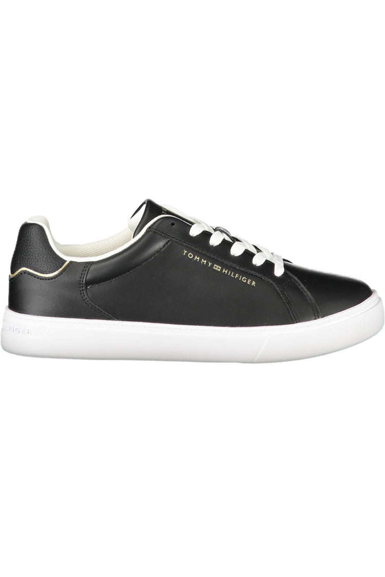 Sapatilhas TOMMY HILFIGER de mulher pretas