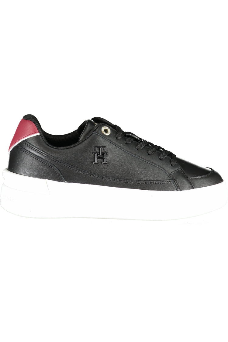 Sapatilhas TOMMY HILFIGER de mulher pretas