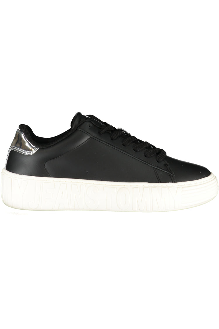 Sapatilhas TOMMY HILFIGER de mulher pretas