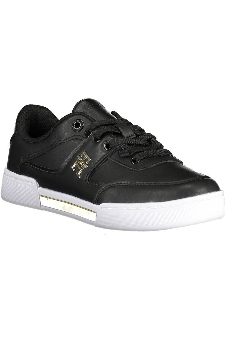 Sapatilhas TOMMY HILFIGER de mulher pretas