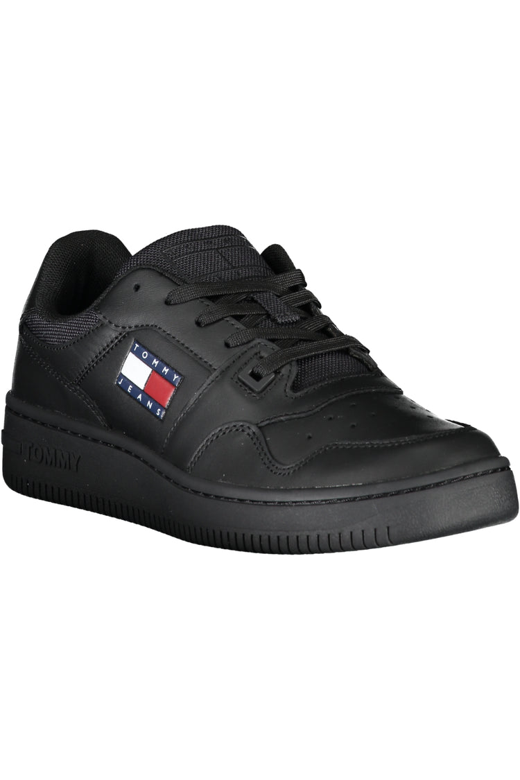 Sapatilhas TOMMY HILFIGER de mulher pretas