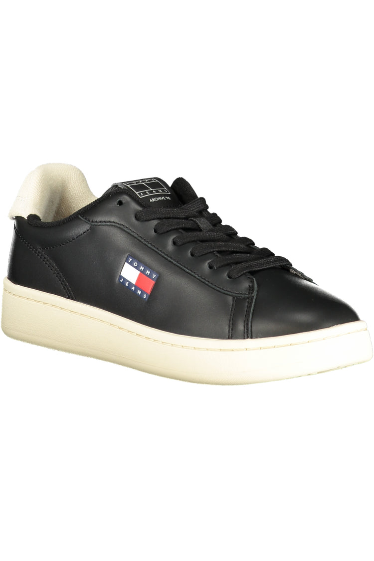Sapatilhas TOMMY HILFIGER de mulher pretas