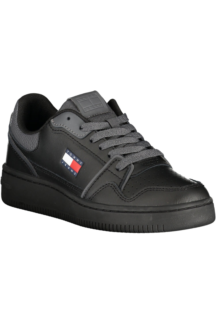 Sapatilhas TOMMY HILFIGER de mulher pretas