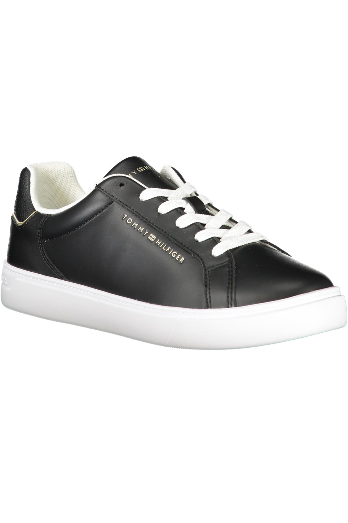 Sapatilhas TOMMY HILFIGER de mulher pretas