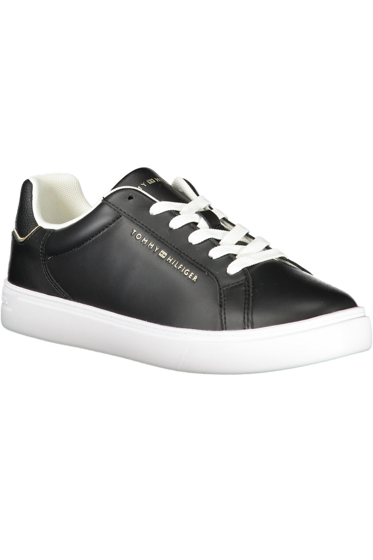 Sapatilhas TOMMY HILFIGER de mulher pretas