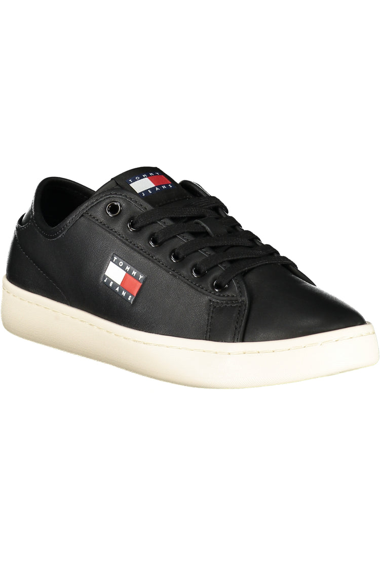 Sapatilhas TOMMY HILFIGER de mulher pretas