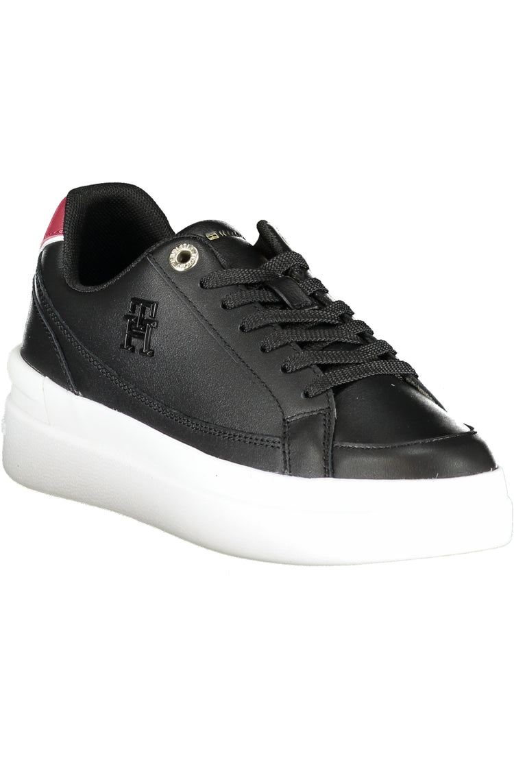 Sapatilhas TOMMY HILFIGER de mulher pretas