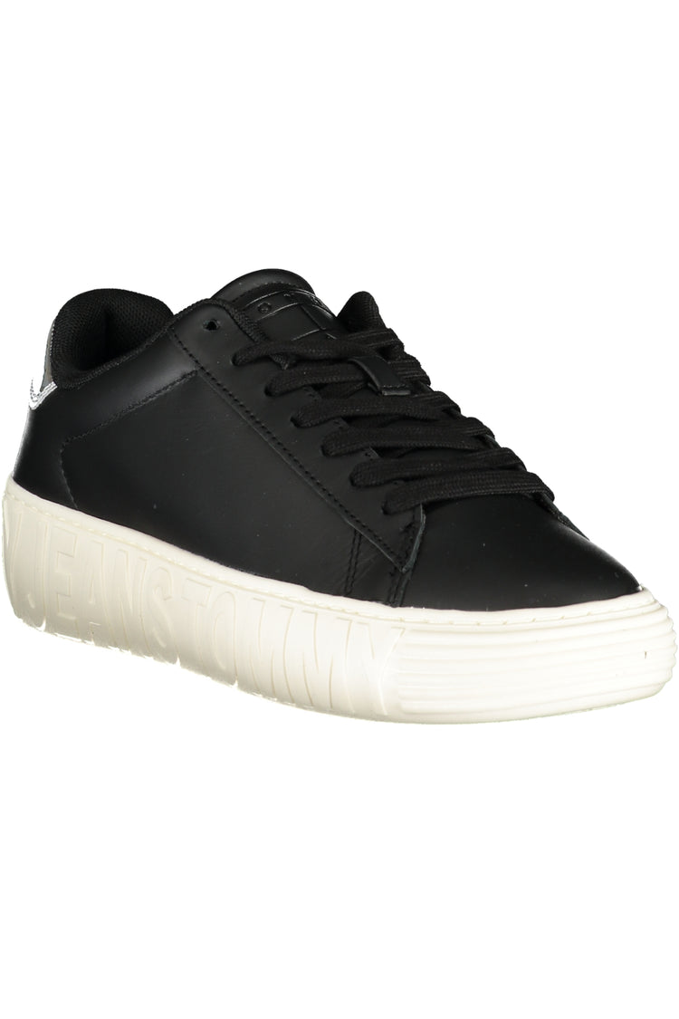 Sapatilhas TOMMY HILFIGER de mulher pretas