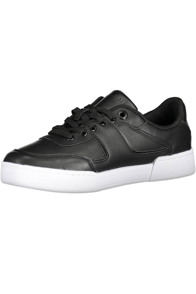 Sapatilhas TOMMY HILFIGER de mulher pretas