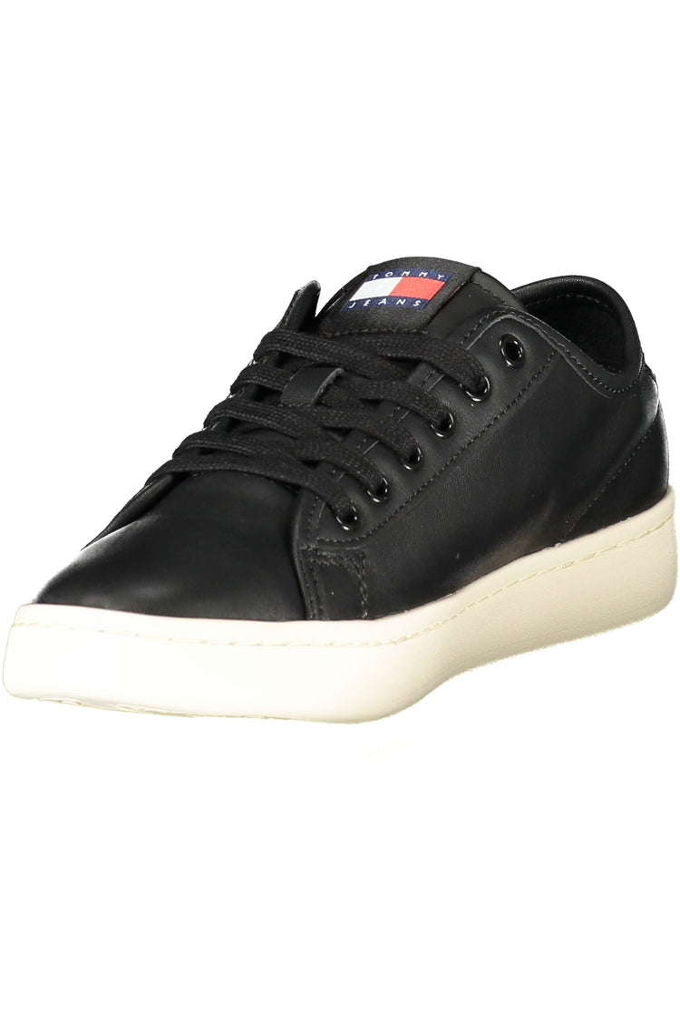 Sapatilhas TOMMY HILFIGER de mulher pretas