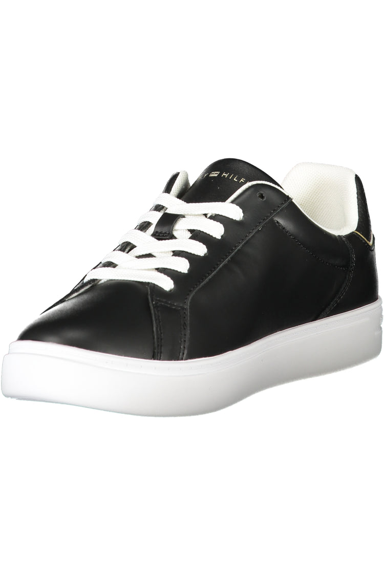 Sapatilhas TOMMY HILFIGER de mulher pretas