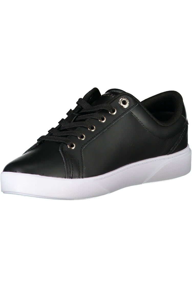 Sapatilhas TOMMY HILFIGER de mulher pretas