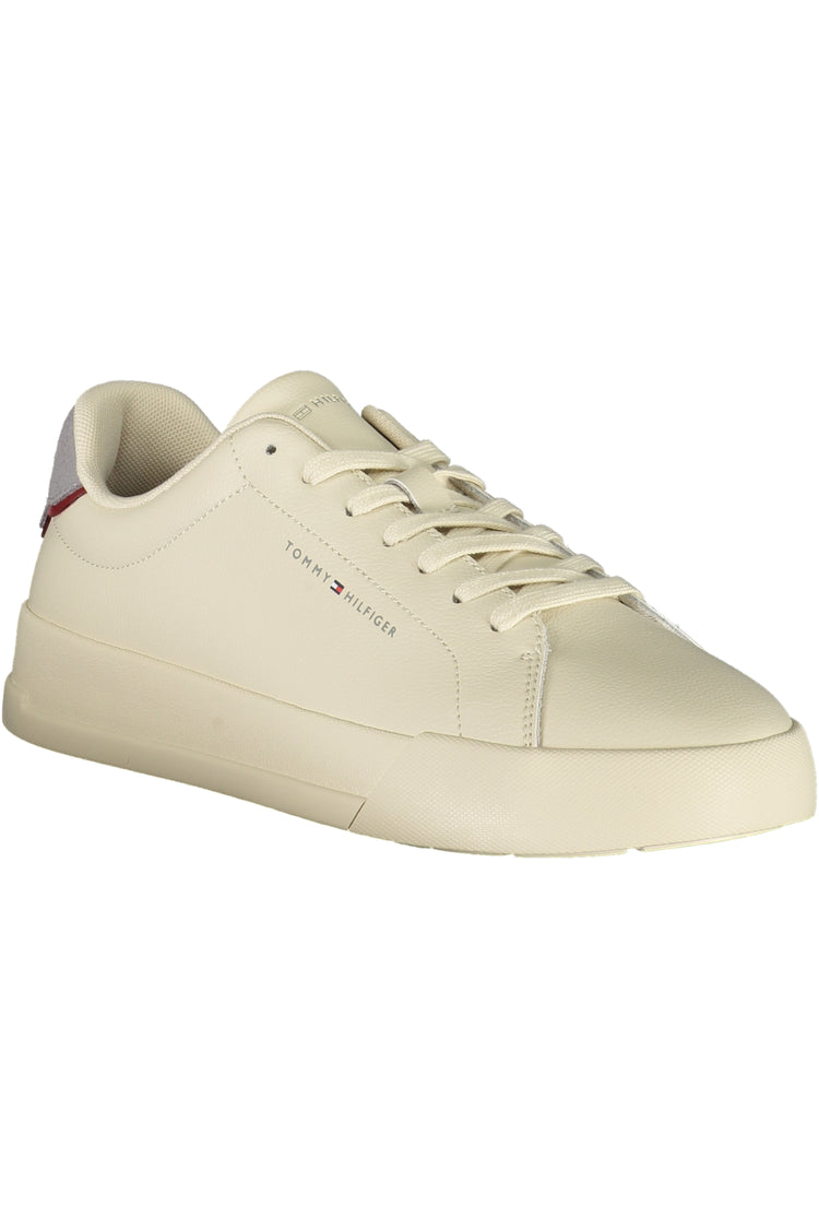 Sapatilhas TOMMY HILFIGER de homem bege