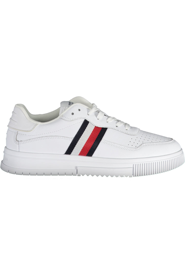 Sapatilhas TOMMY HILFIGER de homem brancas