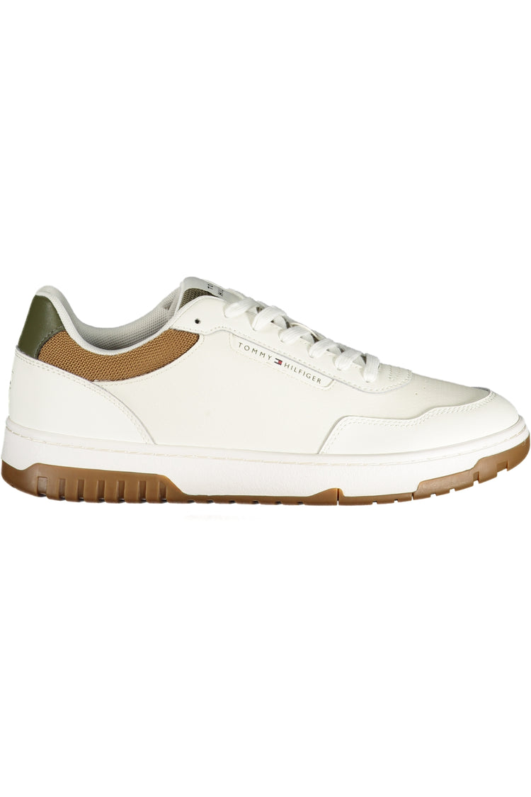 Sapatilhas TOMMY HILFIGER de homem brancas