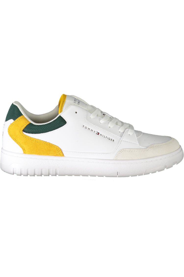 Sapatilhas TOMMY HILFIGER de homem brancas