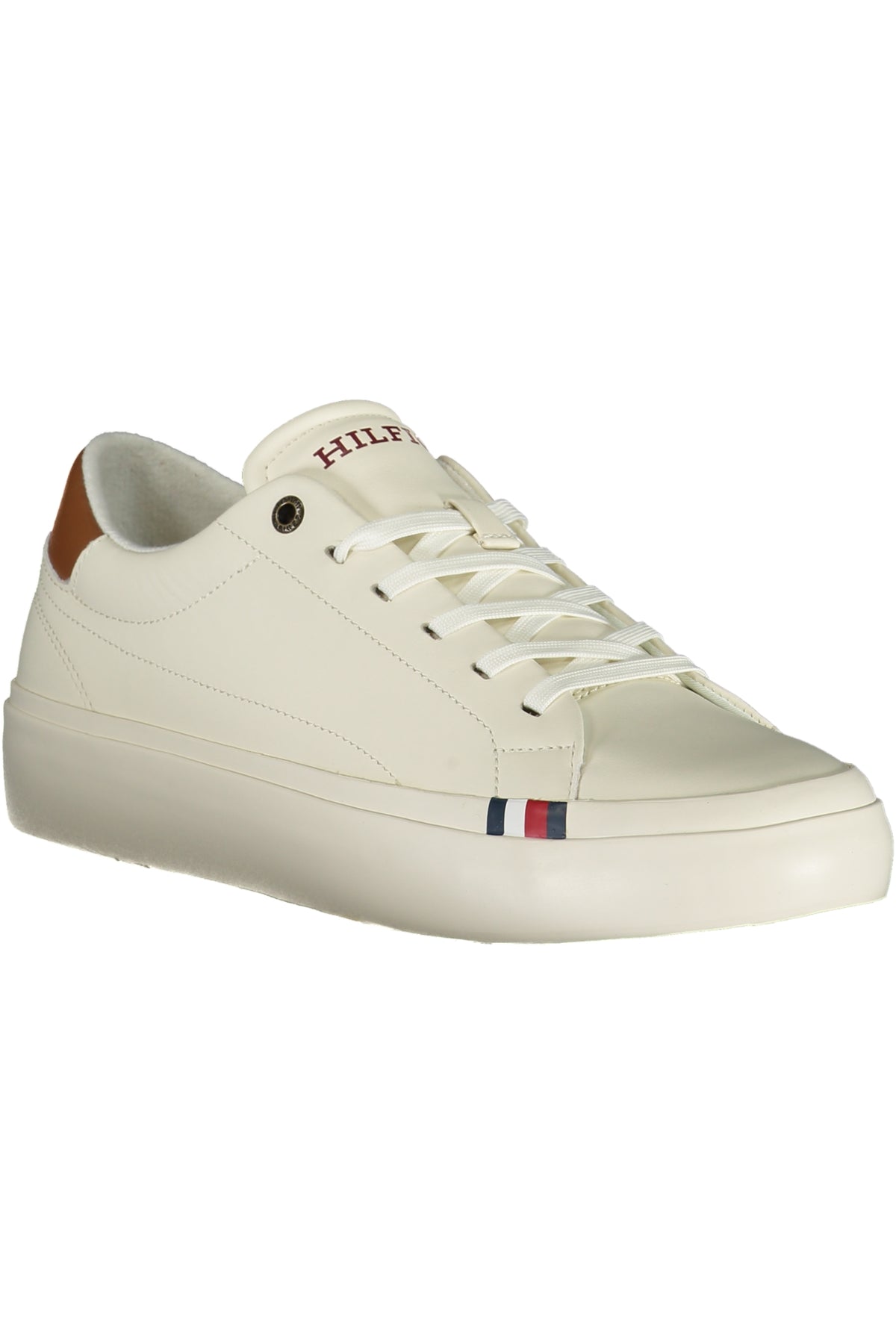 Sapatilhas TOMMY HILFIGER de homem brancas