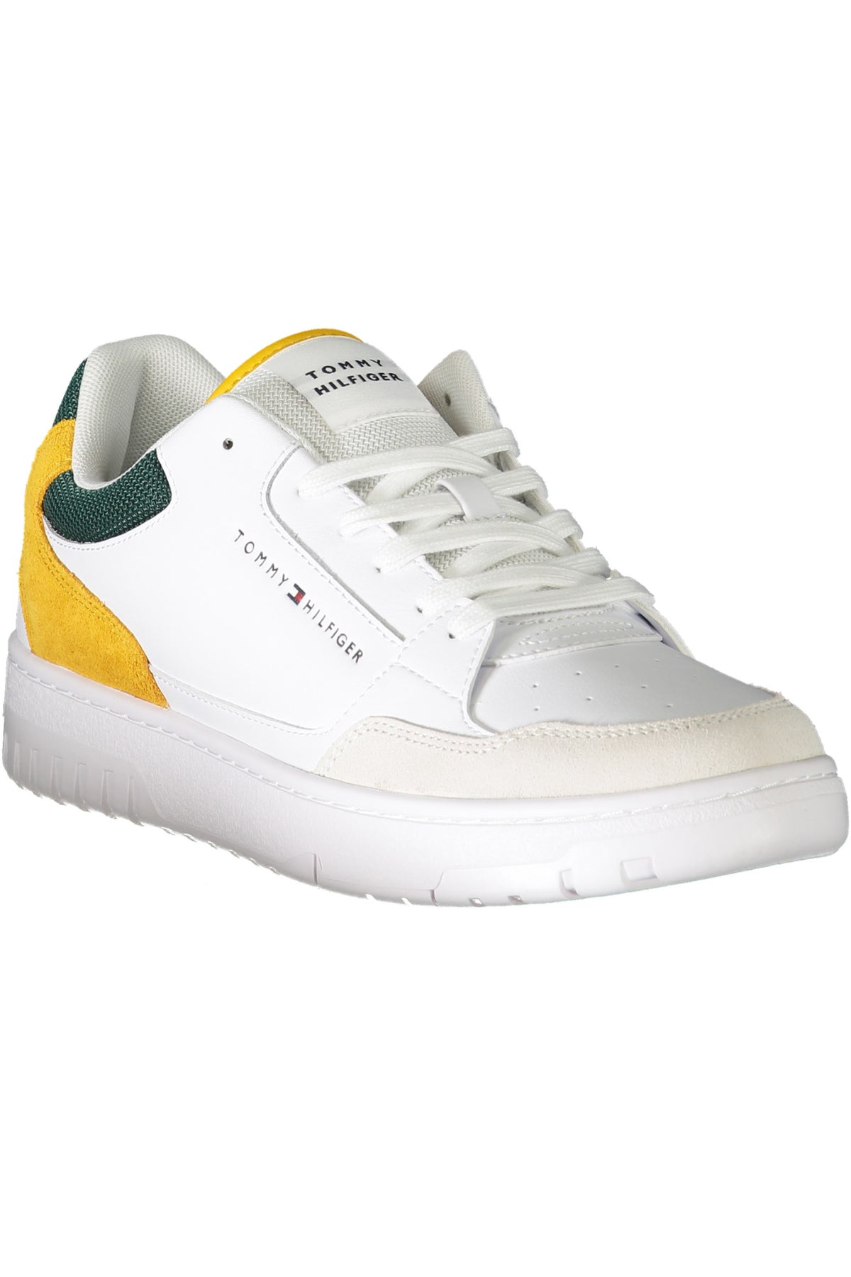 Sapatilhas TOMMY HILFIGER de homem brancas