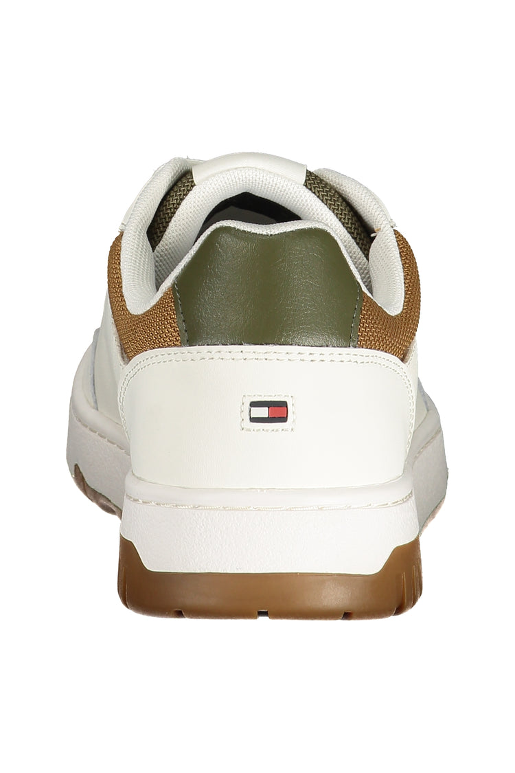 Sapatilhas TOMMY HILFIGER de homem brancas