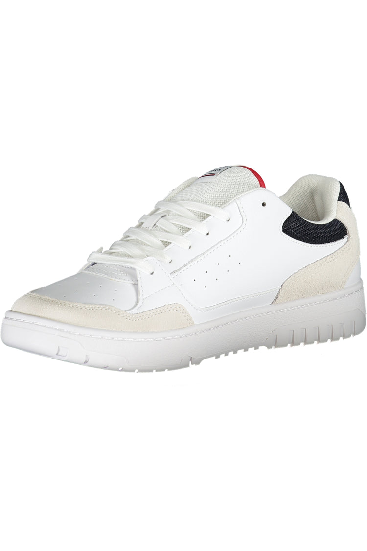 Sapatilhas TOMMY HILFIGER de homem brancas