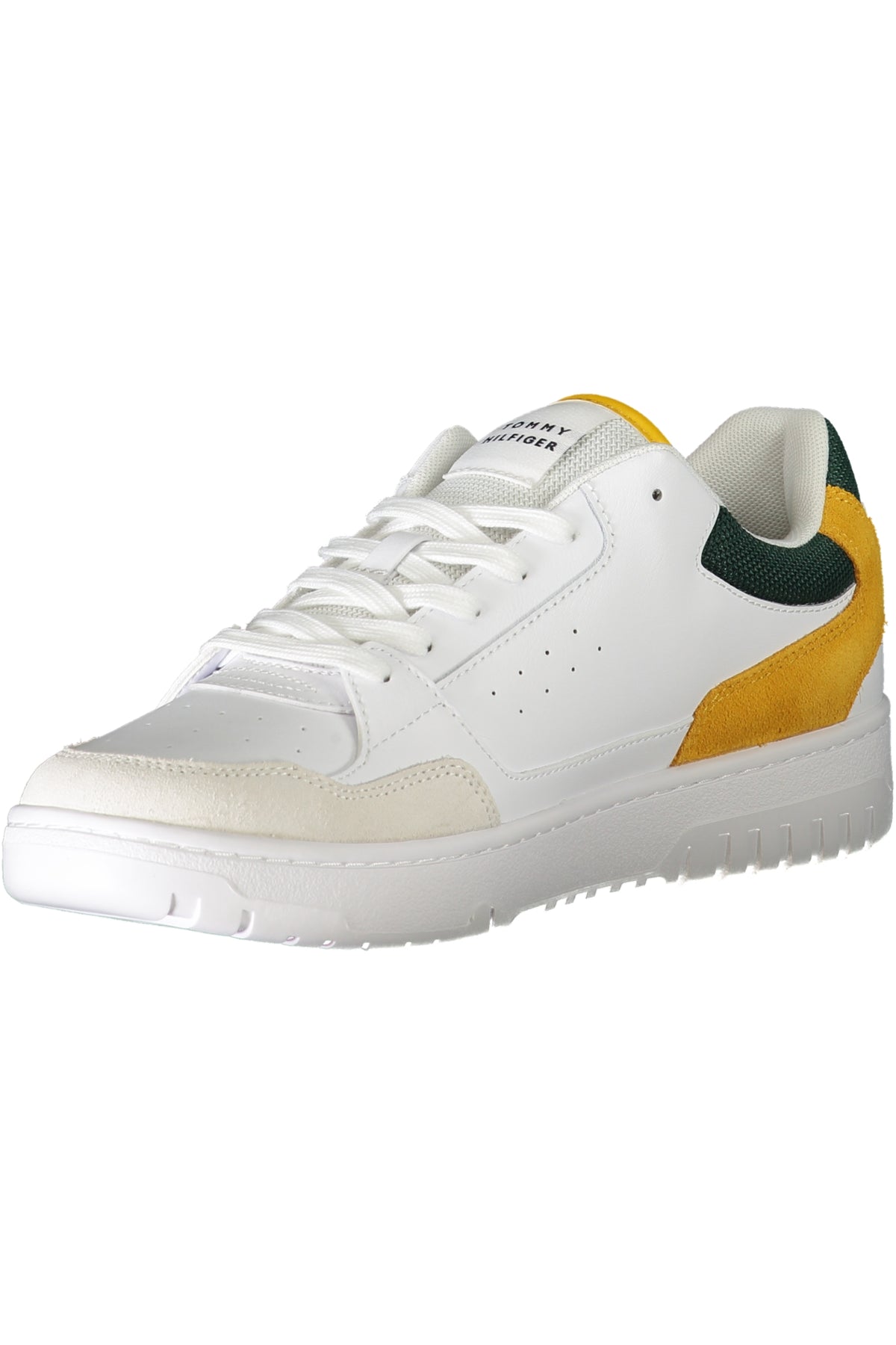 Sapatilhas TOMMY HILFIGER de homem brancas