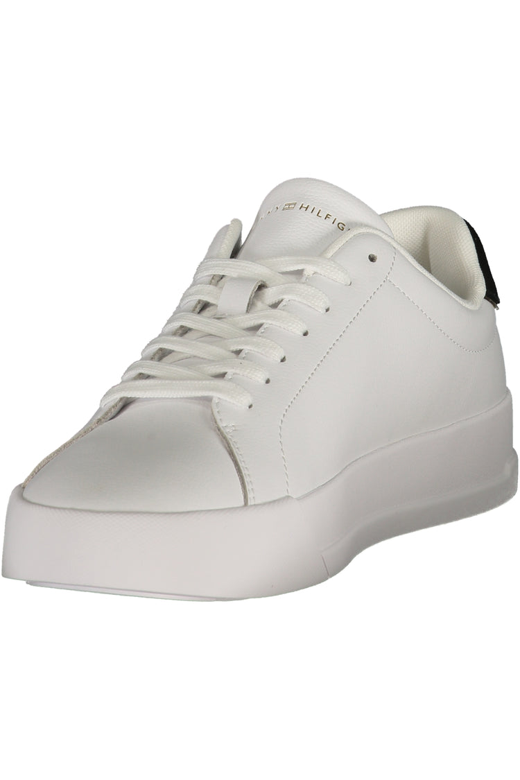 Sapatilhas TOMMY HILFIGER de homem brancas