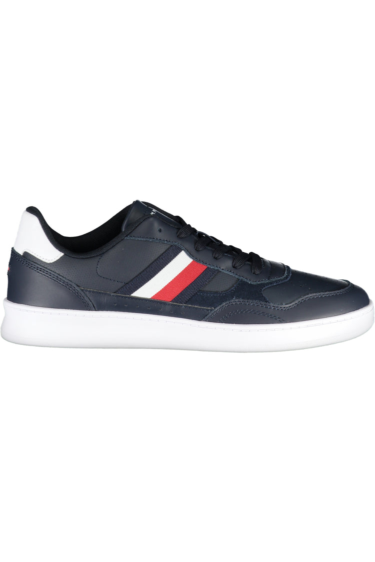 Sapatilhas TOMMY HILFIGER de homem azuis