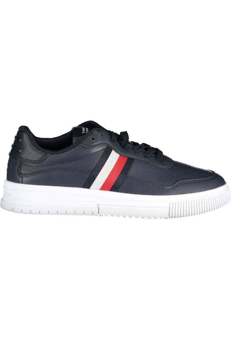 Sapatilhas TOMMY HILFIGER de homem azuis