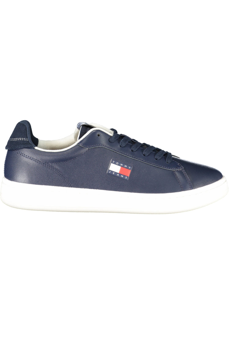 Sapatilhas TOMMY HILFIGER de homem azuis