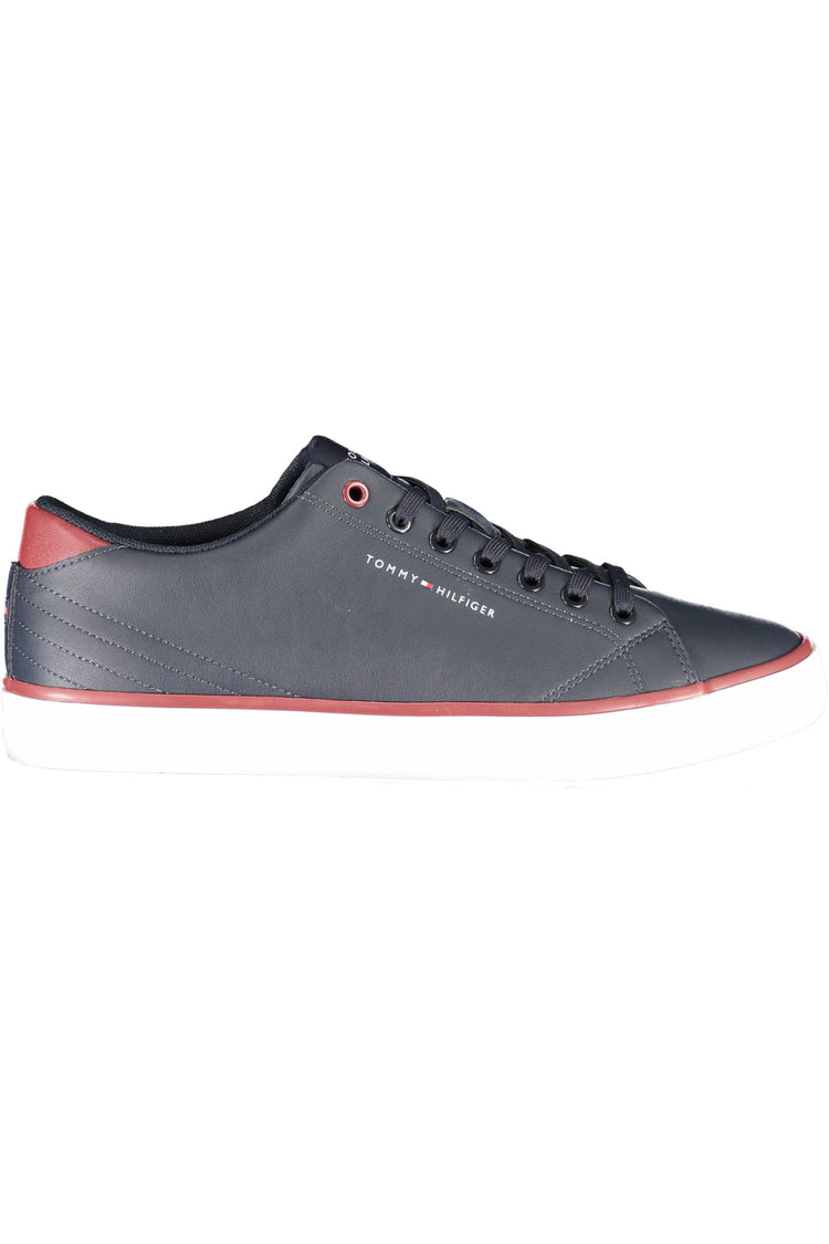 Sapatilhas TOMMY HILFIGER de homem azuis