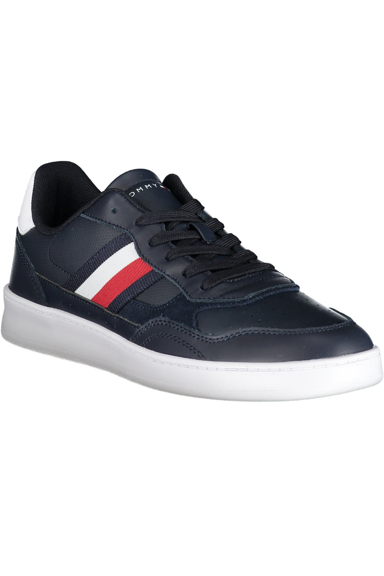Sapatilhas TOMMY HILFIGER de homem azuis