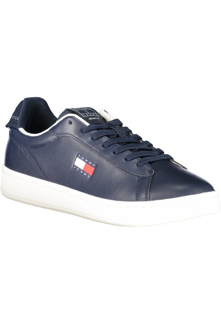 Sapatilhas TOMMY HILFIGER de homem azuis