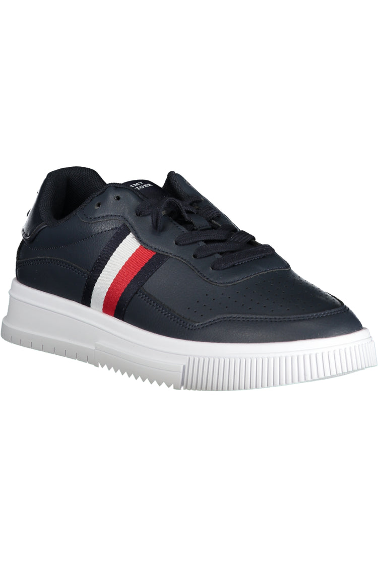 Sapatilhas TOMMY HILFIGER de homem azuis