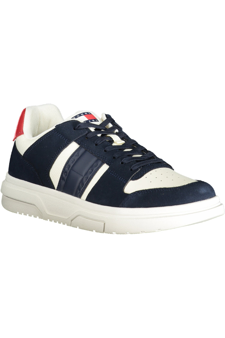 Sapatilhas TOMMY HILFIGER de homem azuis