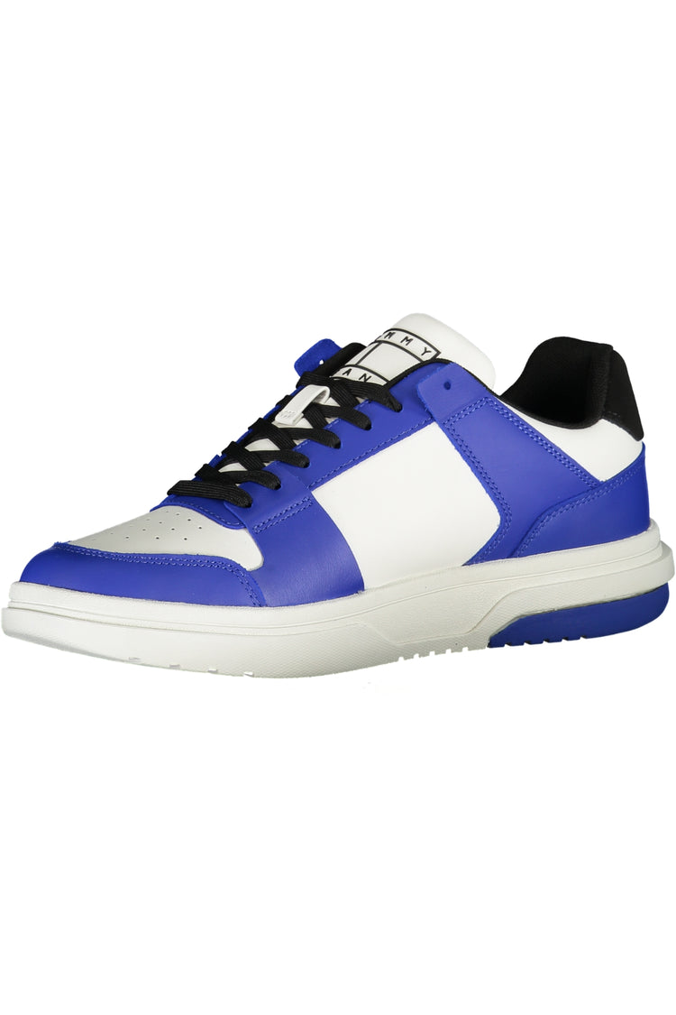 Sapatilhas TOMMY HILFIGER de homem azuis
