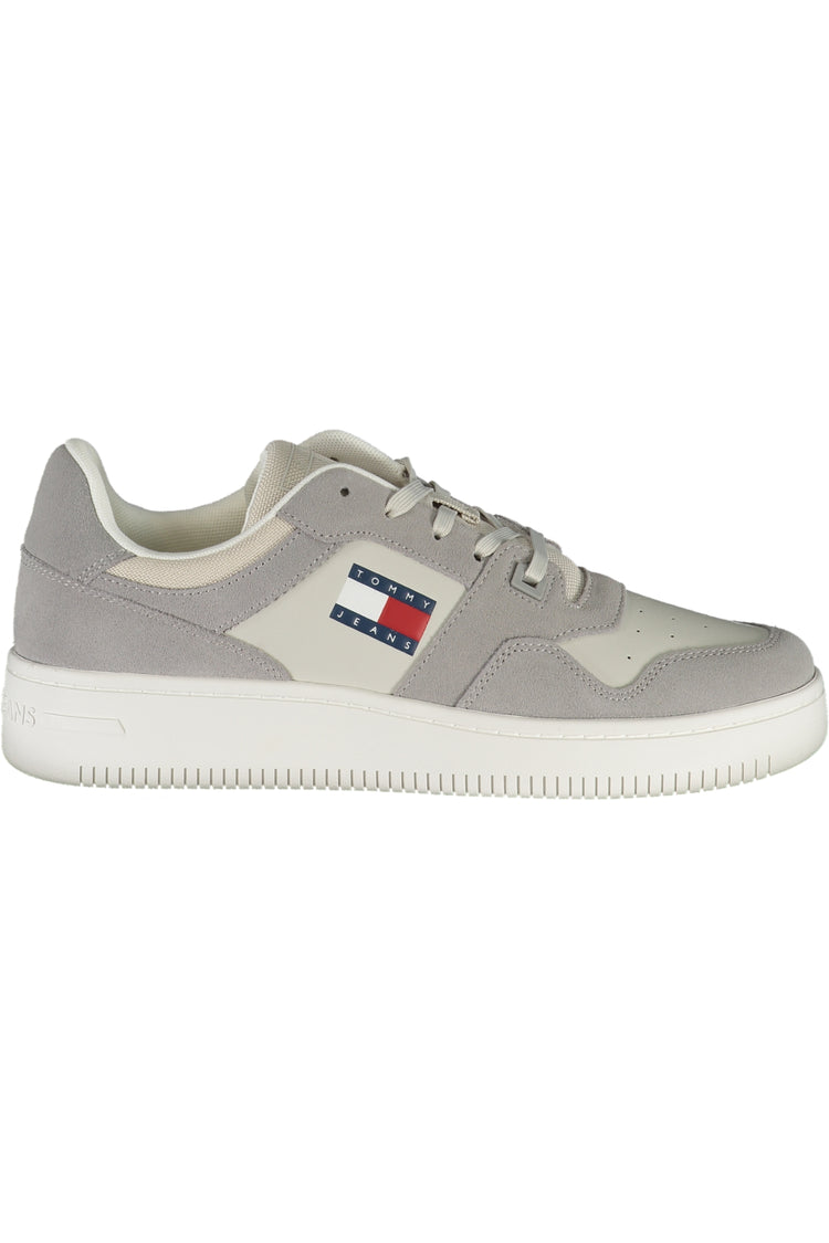Sapatilhas TOMMY HILFIGER de homem cinzentas