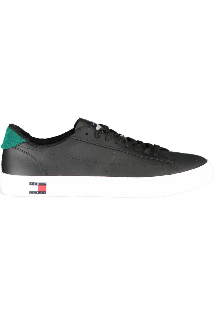 Sapatilhas TOMMY HILFIGER de homem pretas