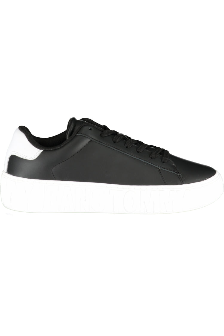Sapatilhas TOMMY HILFIGER de homem pretas