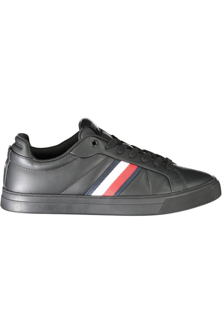 Sapatilhas TOMMY HILFIGER de homem pretas